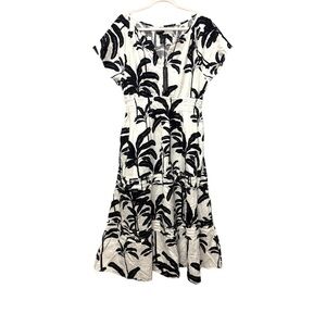 Tahari‎ beautiful palm dress in a XL